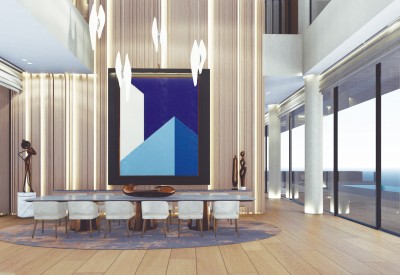 WHERE ROYALTY MEETS CONTEMPORARY DESIGN