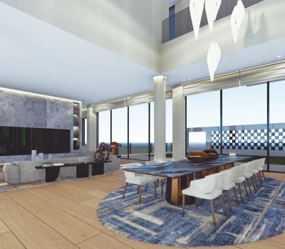WHERE ROYALTY MEETS CONTEMPORARY DESIGN