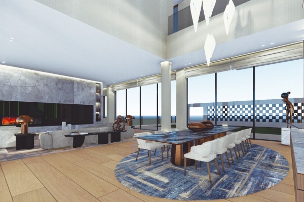 WHERE ROYALTY MEETS CONTEMPORARY DESIGN