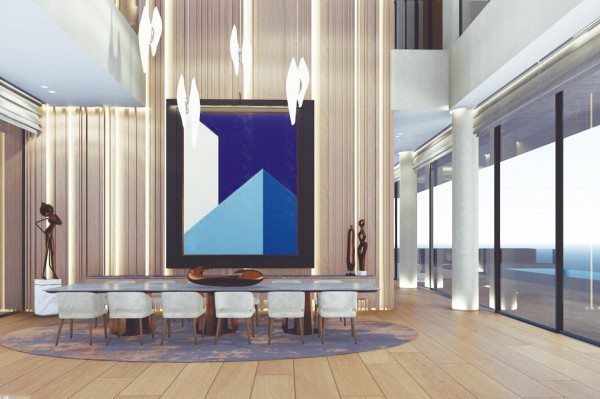 WHERE ROYALTY MEETS CONTEMPORARY DESIGN