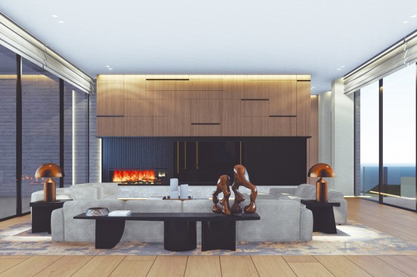 WHERE ROYALTY MEETS CONTEMPORARY DESIGN
